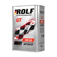 ROLF GT 5W30 SN/CF, 4л 322228