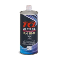 TCL Diesel Fully Synth DL-1 5W30, 1л D0010530