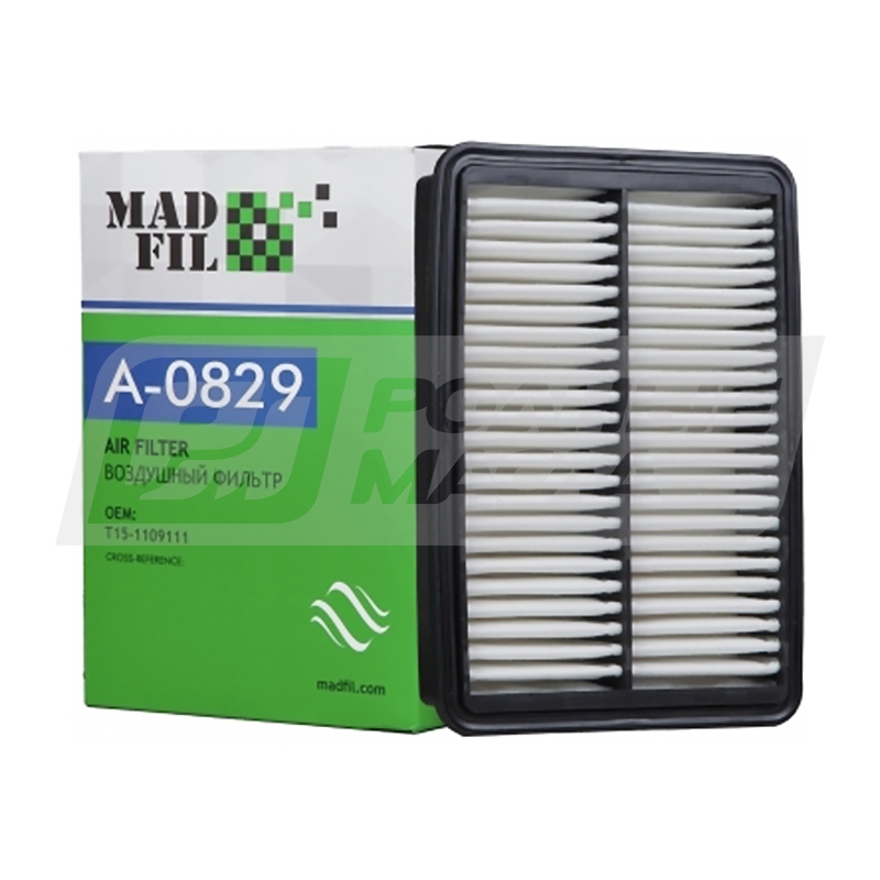 MADFIL A-0829 (AG762, SB 2197, T15-1109111) A0829