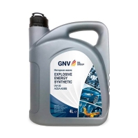 GNV Explosive Energy 0W30 Synthetic, 4л GEE1010453040120030004