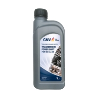 GNV Transmission Power Shift 75W90 GL-4/5, 1л GTP1072010017517590001