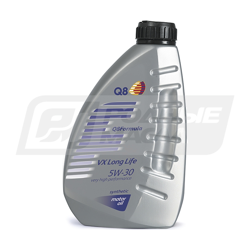 Q8 Formula VX Long Life 5W30, 1л 101108401751