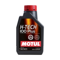 MOTUL H-Tech 100 Plus 0W20, 1л 112143