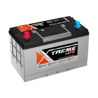 X-TREME +EFB 100 (125D31R) 100 Ач, п/п PLNT0123248