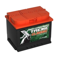 X-TREME Classic (Тюмень) 55.1 55 Ач, п/п PLNT0110000