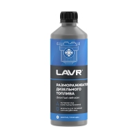 LAVR Размораживатель дизельного топлива, 500мл Ln2133