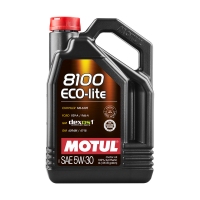 MOTUL 8100 Eco-Lite 5W30, 4л 108213