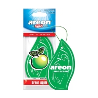 AREON Refreshment Green Apple (Зеленое яблоко), 1шт MKS03